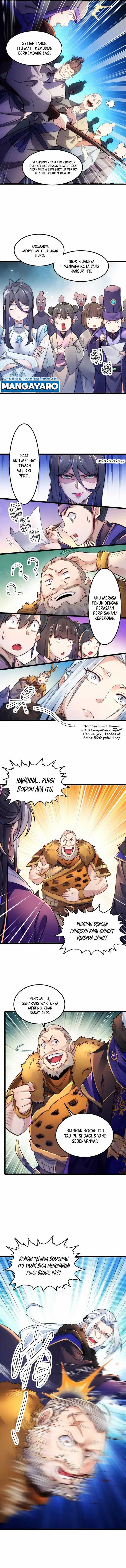 I Get Stronger By Doing Nothing Chapter 07 Gambar 3