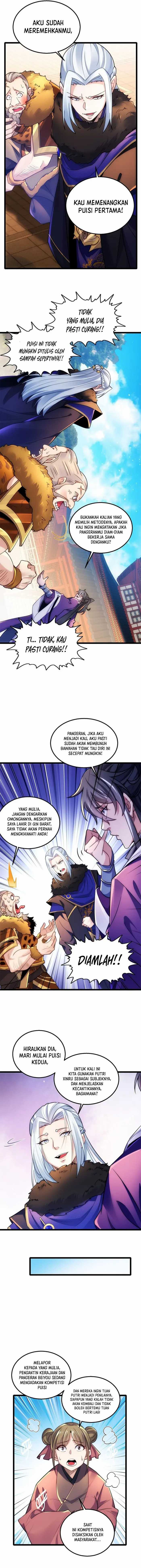 I Get Stronger By Doing Nothing Chapter 07 Gambar 4