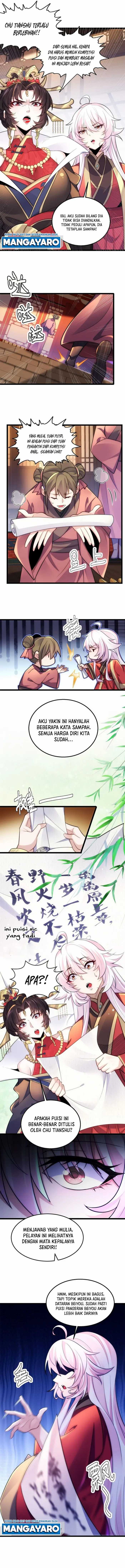 I Get Stronger By Doing Nothing Chapter 07 Gambar 5