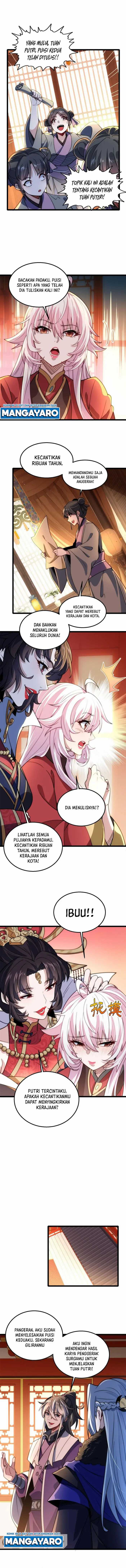 I Get Stronger By Doing Nothing Chapter 07 Gambar 6