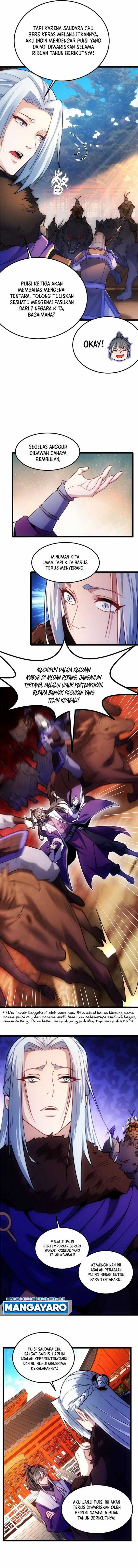 I Get Stronger By Doing Nothing Chapter 07 Gambar 8