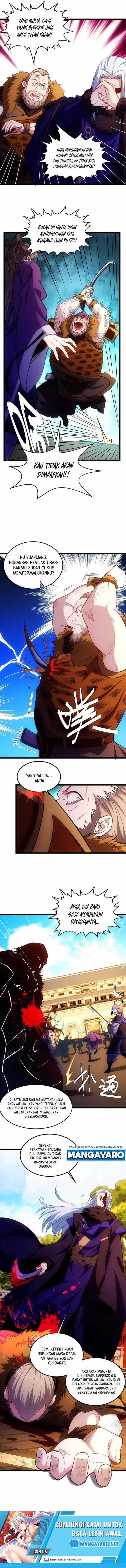 I Get Stronger By Doing Nothing Chapter 07 Gambar 9