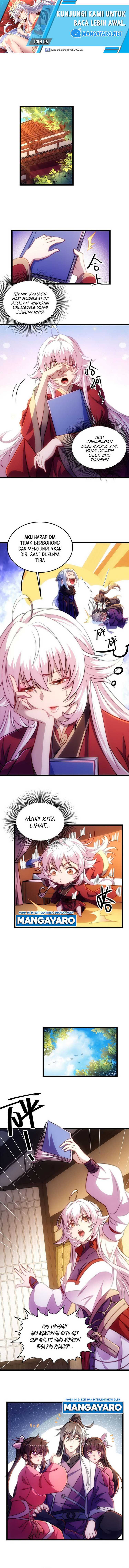 I Get Stronger By Doing Nothing Chapter 09 Gambar 2
