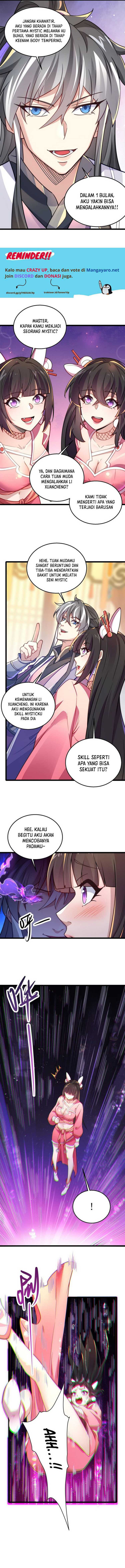 I Get Stronger By Doing Nothing Chapter 09 Gambar 6
