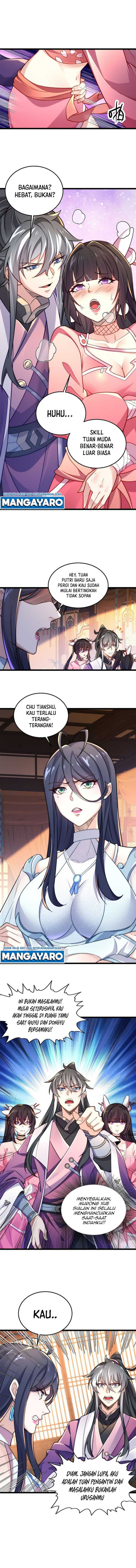 I Get Stronger By Doing Nothing Chapter 09 Gambar 7