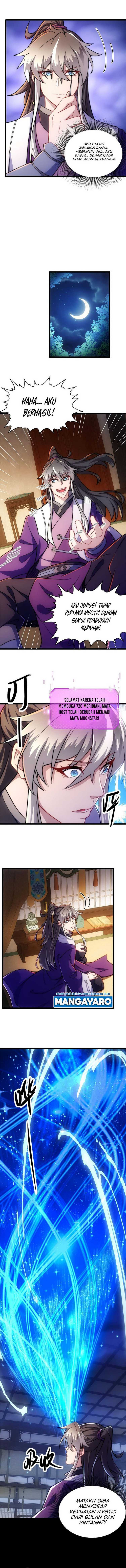 I Get Stronger By Doing Nothing Chapter 09 Gambar 9