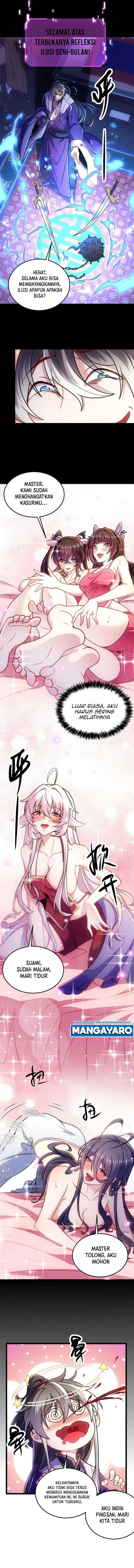 I Get Stronger By Doing Nothing Chapter 09 Gambar 10