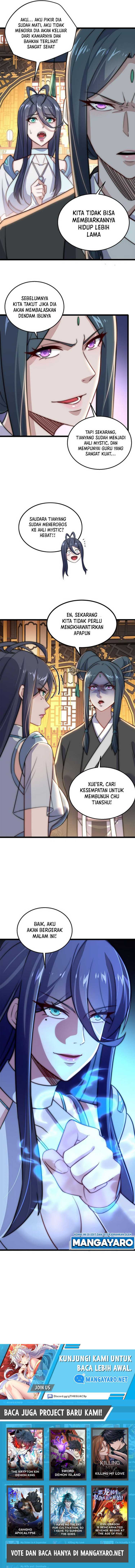 I Get Stronger By Doing Nothing Chapter 09 Gambar 12