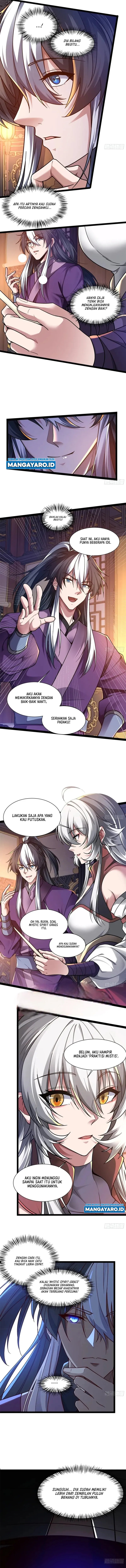 I Get Stronger By Doing Nothing Chapter 40 Gambar 4