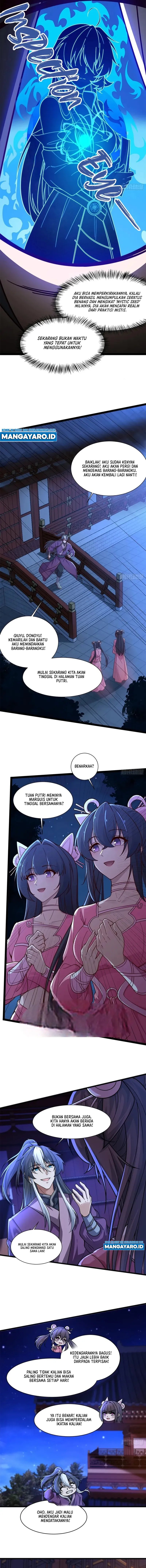 I Get Stronger By Doing Nothing Chapter 40 Gambar 5
