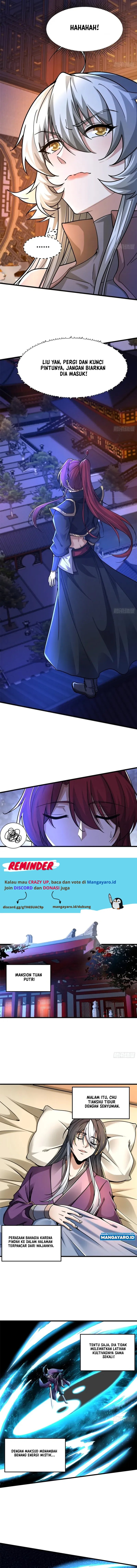 I Get Stronger By Doing Nothing Chapter 40 Gambar 6