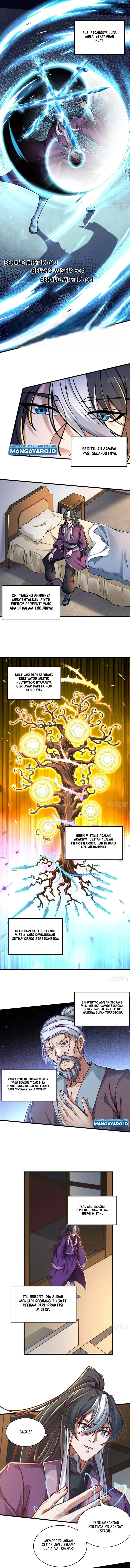I Get Stronger By Doing Nothing Chapter 40 Gambar 7