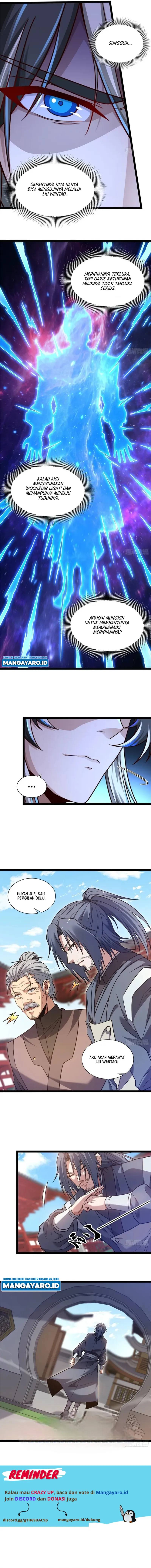I Get Stronger By Doing Nothing Chapter 41 Gambar 6