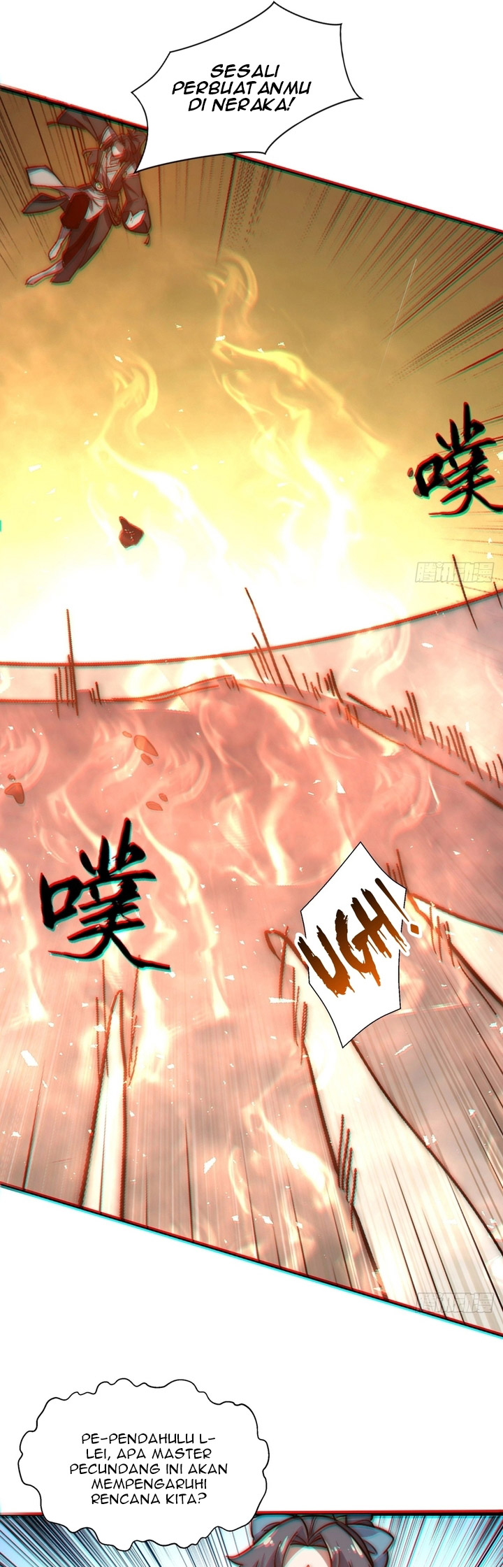 I Get Stronger Just by Lying Down While My Apprentice Cultivates Chapter 01 Gambar 22