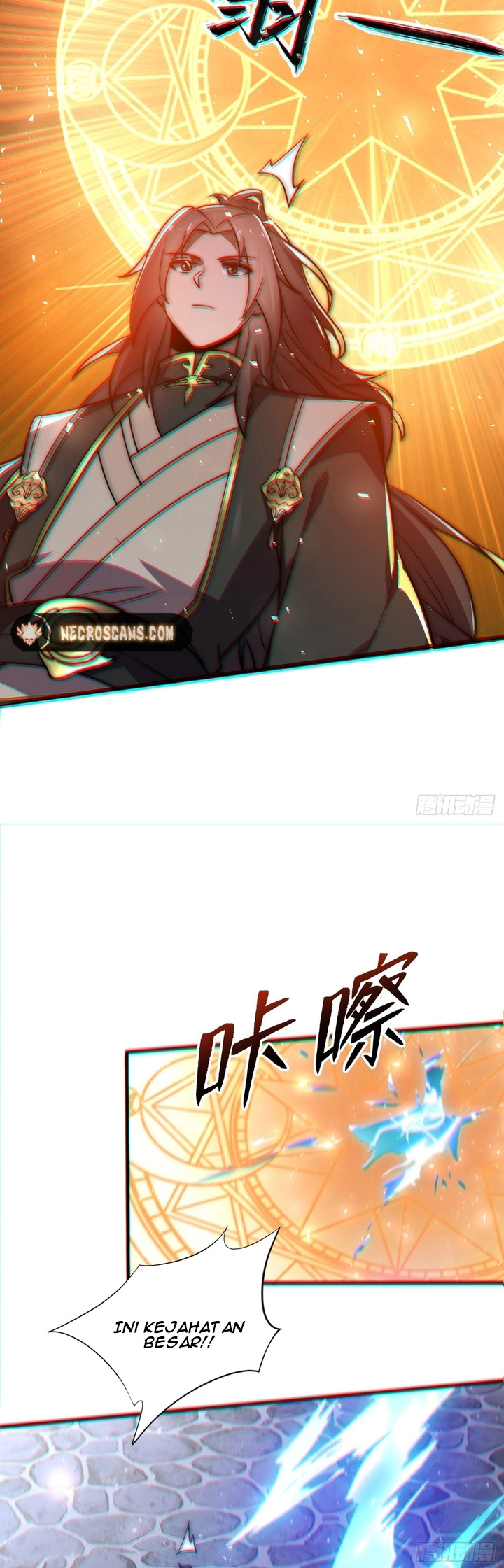 I Get Stronger Just by Lying Down While My Apprentice Cultivates Chapter 01 Gambar 24