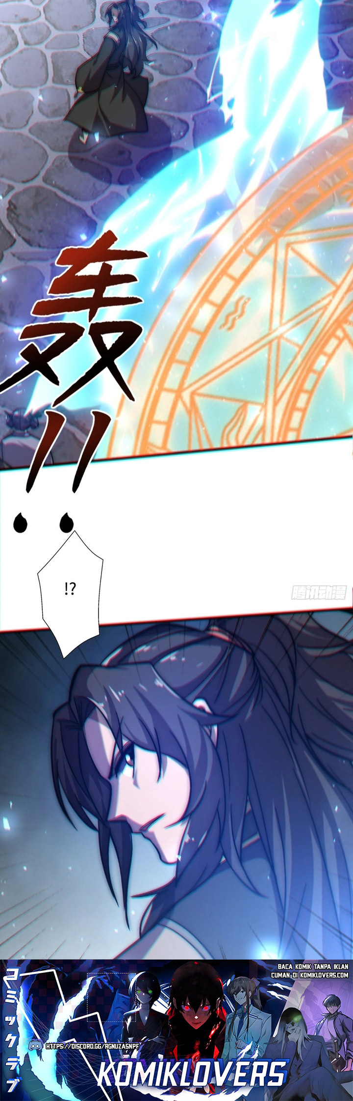 I Get Stronger Just by Lying Down While My Apprentice Cultivates Chapter 01 Gambar 25