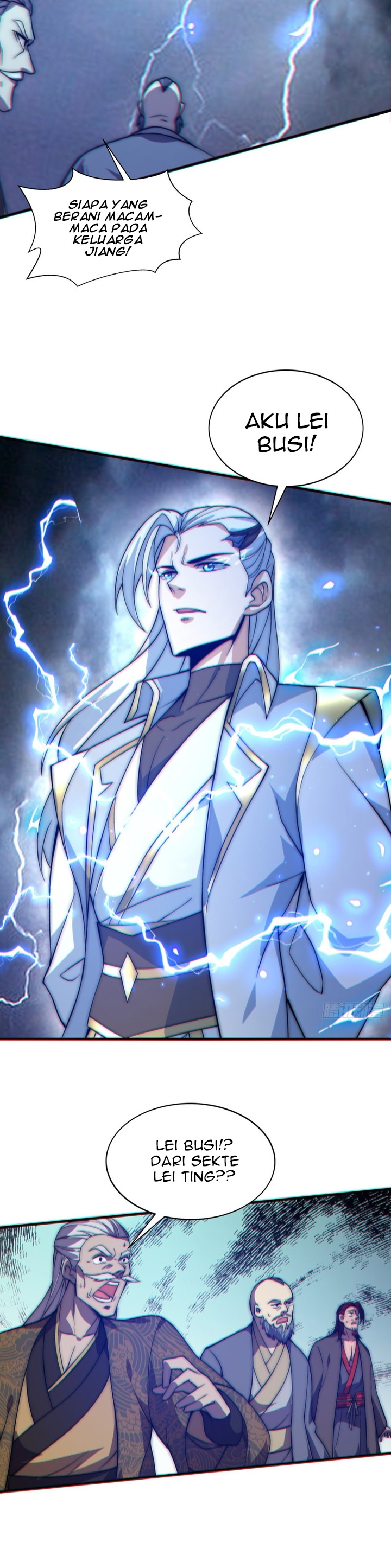 I Get Stronger Just by Lying Down While My Apprentice Cultivates Chapter 04 Gambar 10