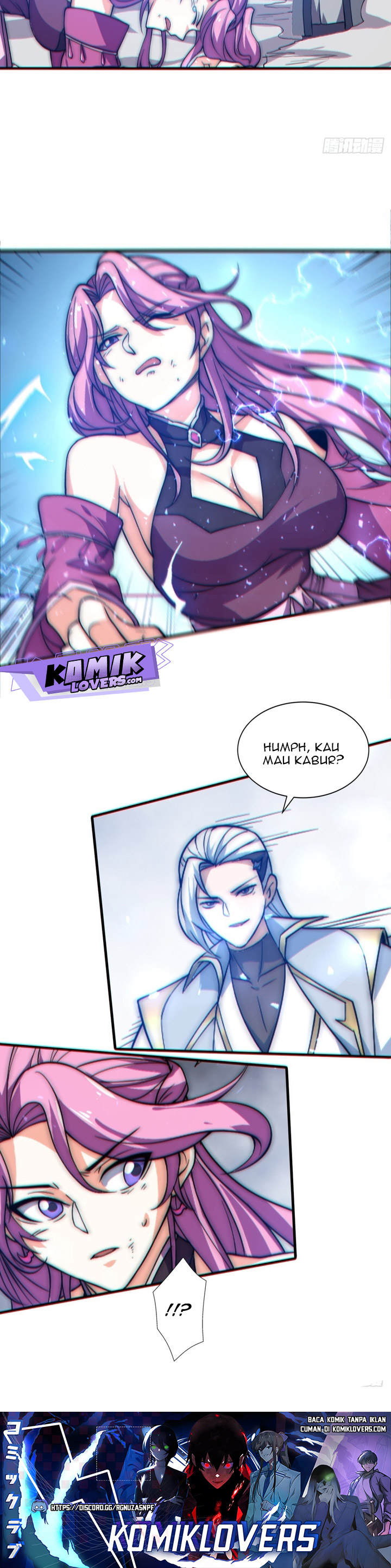 I Get Stronger Just by Lying Down While My Apprentice Cultivates Chapter 04 Gambar 13