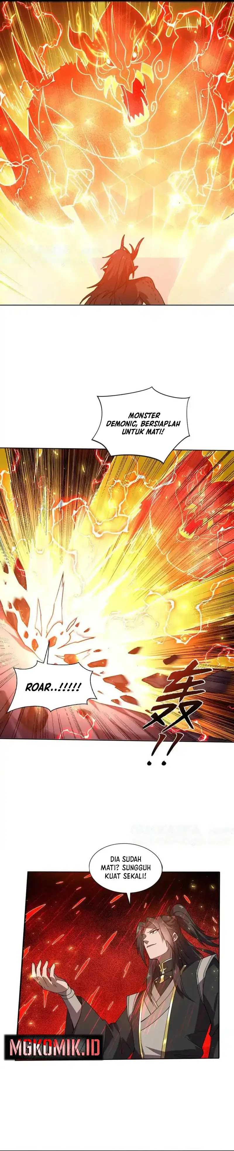 I Get Stronger Just by Lying Down While My Apprentice Cultivates Chapter 19 Gambar 2