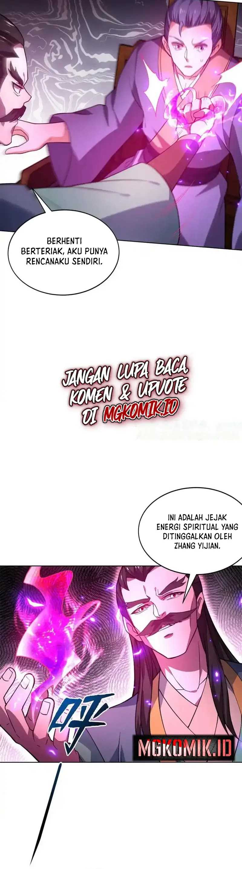 I Get Stronger Just by Lying Down While My Apprentice Cultivates Chapter 19 Gambar 15