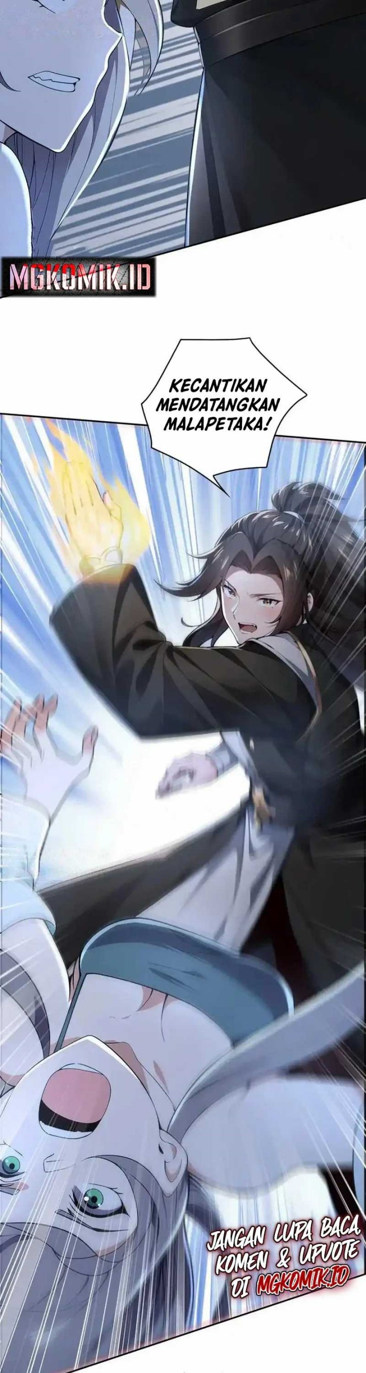 I Get Stronger Just by Lying Down While My Apprentice Cultivates Chapter 21 Gambar 5