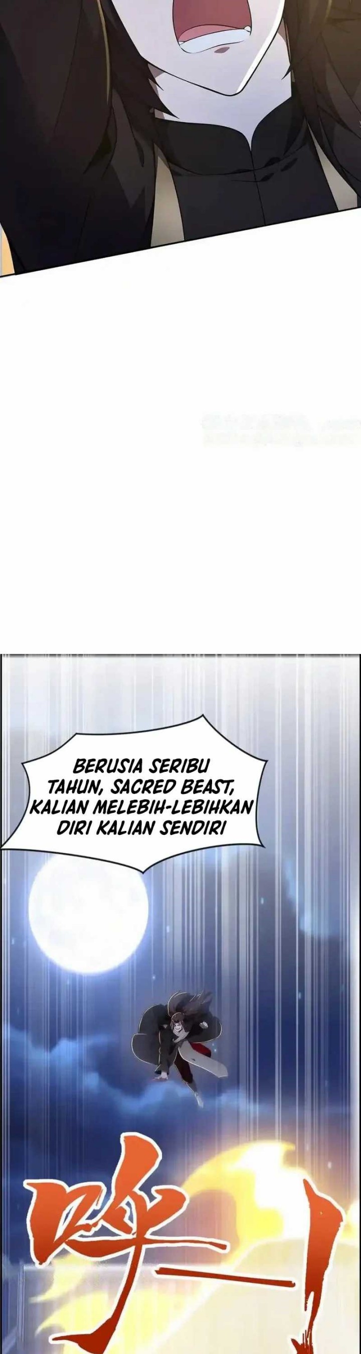 I Get Stronger Just by Lying Down While My Apprentice Cultivates Chapter 21 Gambar 14