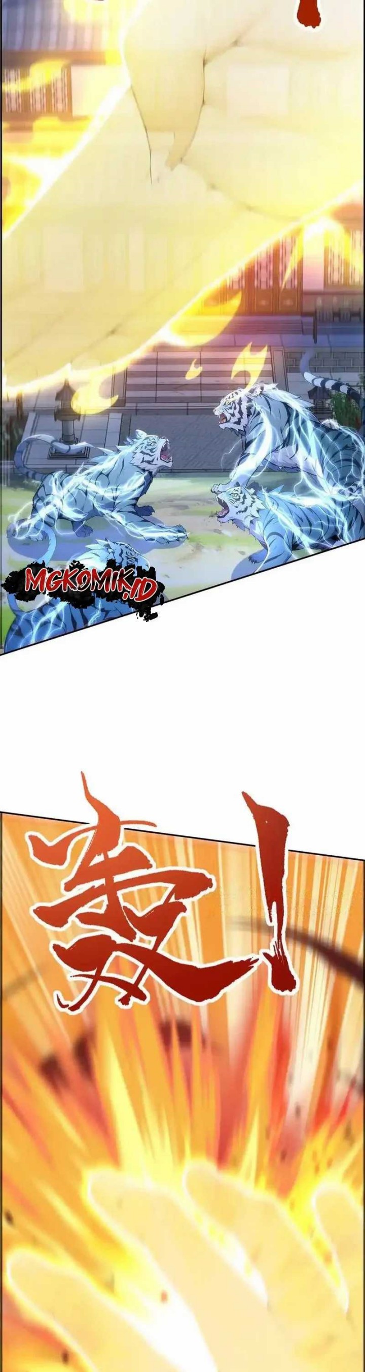 I Get Stronger Just by Lying Down While My Apprentice Cultivates Chapter 21 Gambar 15