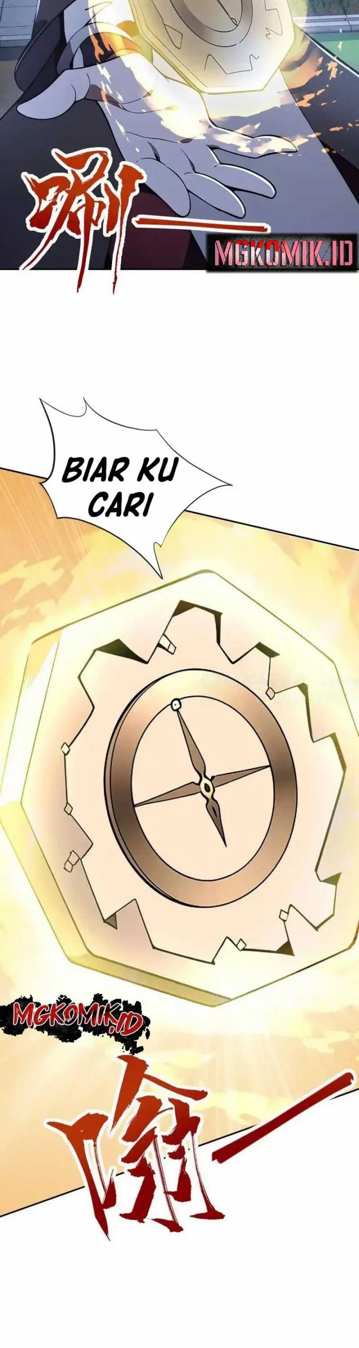 I Get Stronger Just by Lying Down While My Apprentice Cultivates Chapter 21 Gambar 18