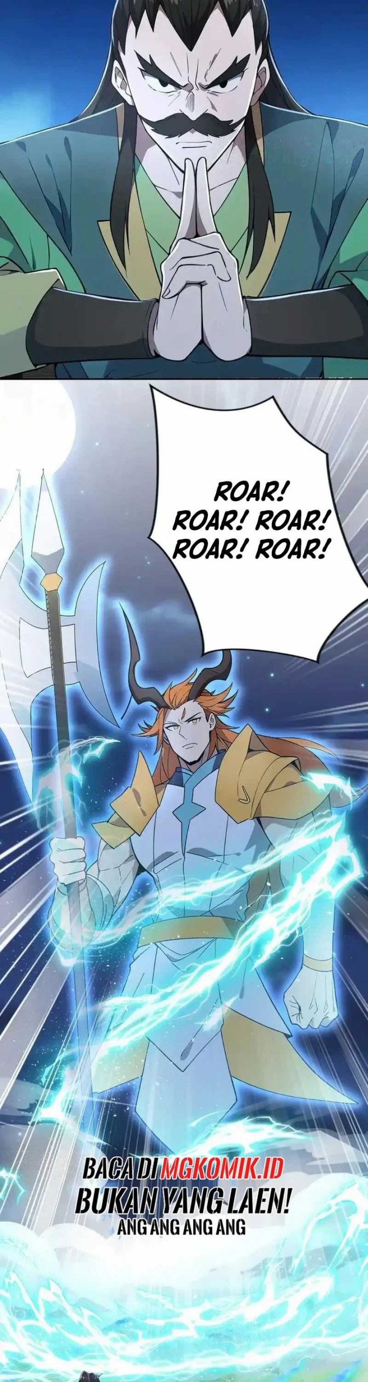 I Get Stronger Just by Lying Down While My Apprentice Cultivates Chapter 21 Gambar 21