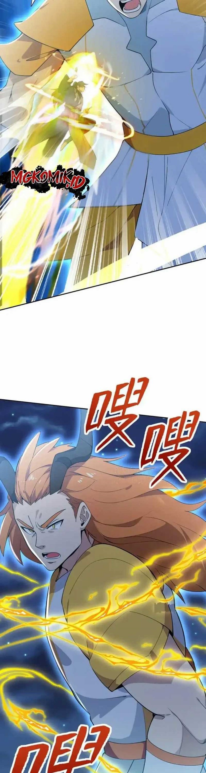 I Get Stronger Just by Lying Down While My Apprentice Cultivates Chapter 21 Gambar 25