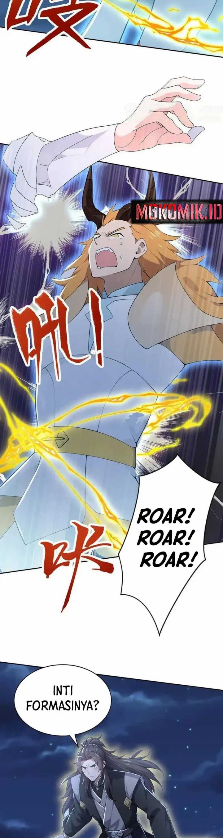 I Get Stronger Just by Lying Down While My Apprentice Cultivates Chapter 21 Gambar 26