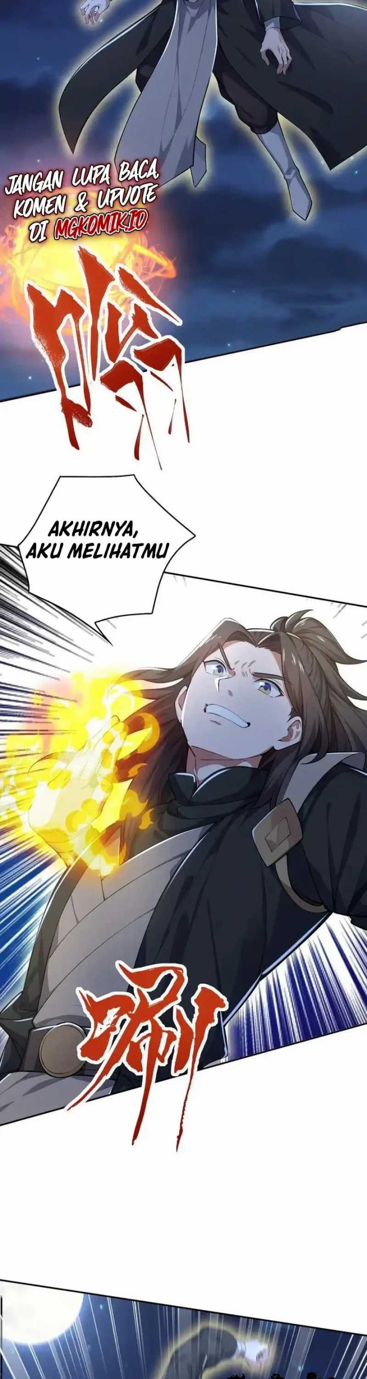 I Get Stronger Just by Lying Down While My Apprentice Cultivates Chapter 21 Gambar 27