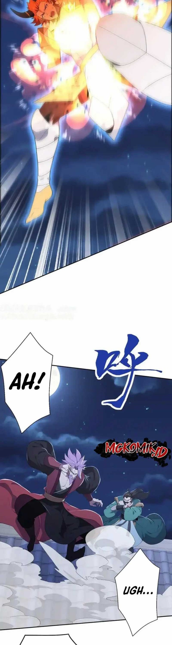 I Get Stronger Just by Lying Down While My Apprentice Cultivates Chapter 21 Gambar 29