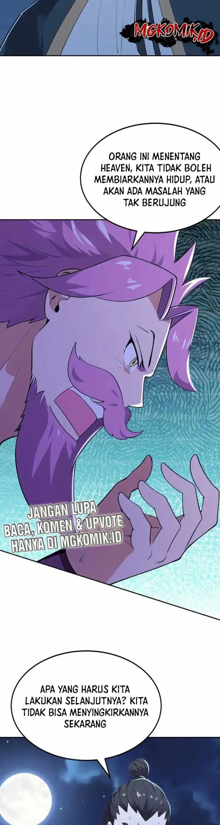 I Get Stronger Just by Lying Down While My Apprentice Cultivates Chapter 21 Gambar 31