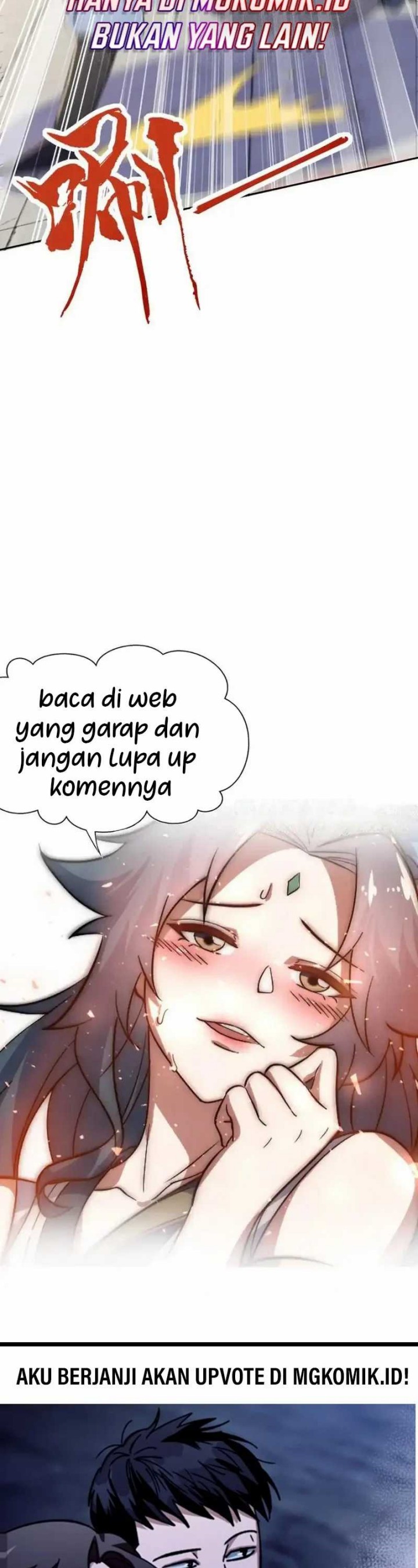 I Get Stronger Just by Lying Down While My Apprentice Cultivates Chapter 21 Gambar 44