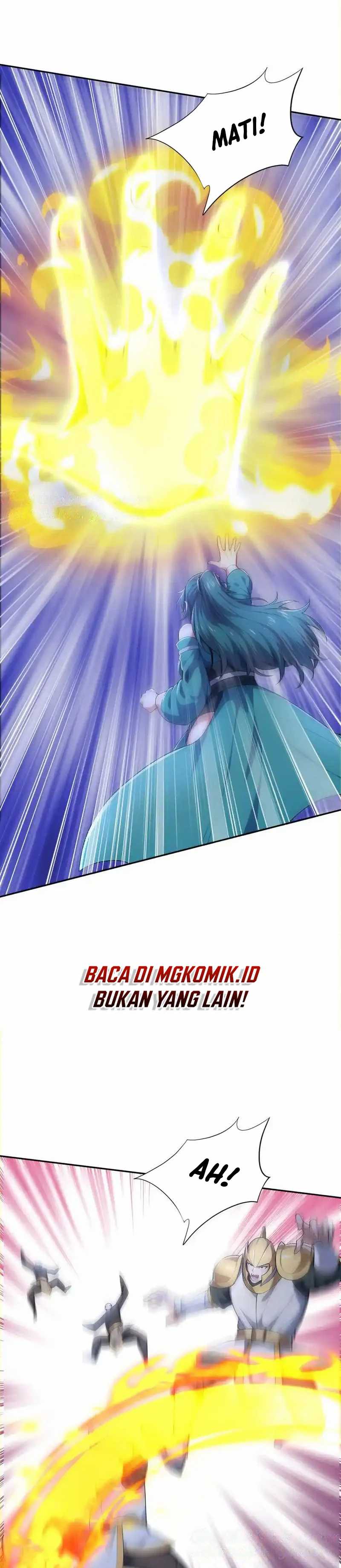 I Get Stronger Just by Lying Down While My Apprentice Cultivates Chapter 23 Gambar 8
