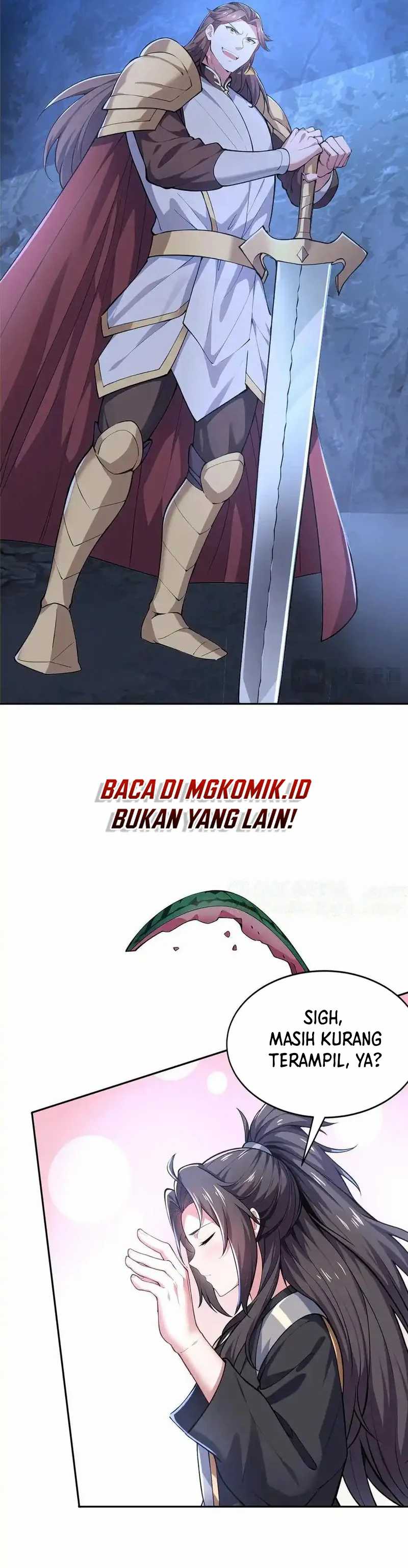 I Get Stronger Just by Lying Down While My Apprentice Cultivates Chapter 23 Gambar 17