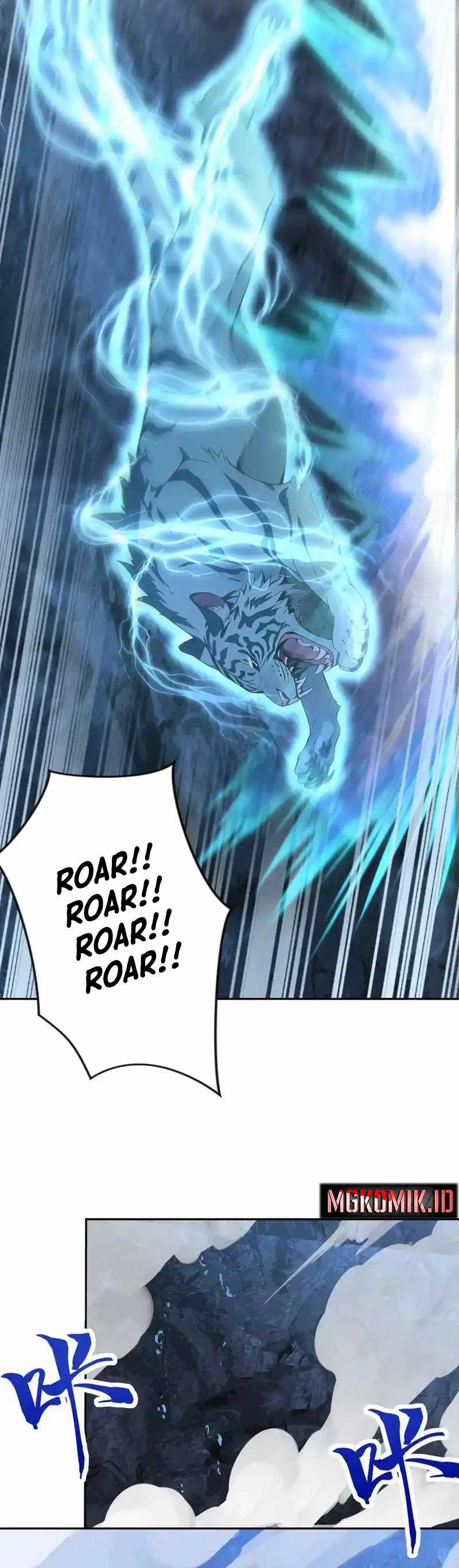 I Get Stronger Just by Lying Down While My Apprentice Cultivates Chapter 23 Gambar 25