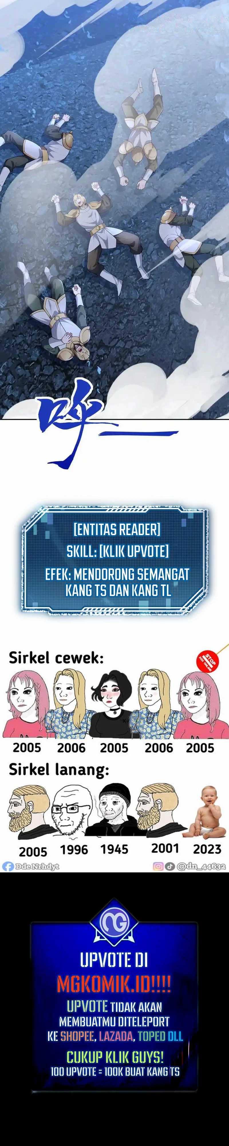 I Get Stronger Just by Lying Down While My Apprentice Cultivates Chapter 23 Gambar 26