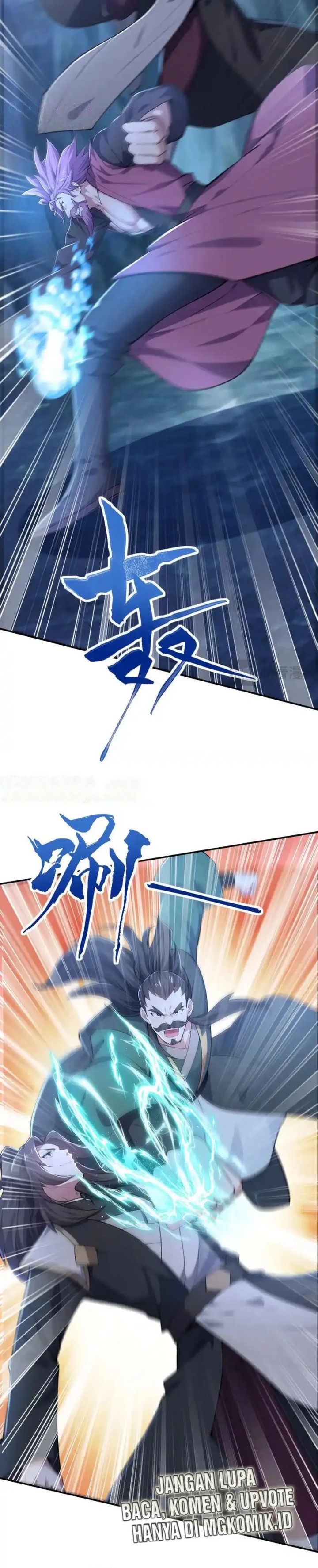 I Get Stronger Just by Lying Down While My Apprentice Cultivates Chapter 26 Gambar 2