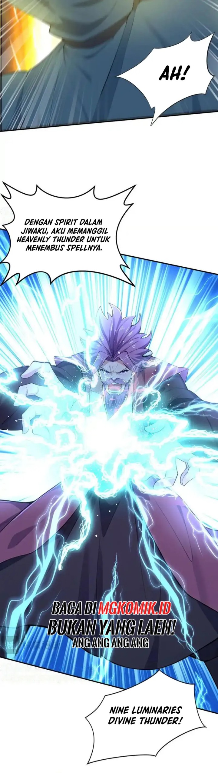 I Get Stronger Just by Lying Down While My Apprentice Cultivates Chapter 26 Gambar 4