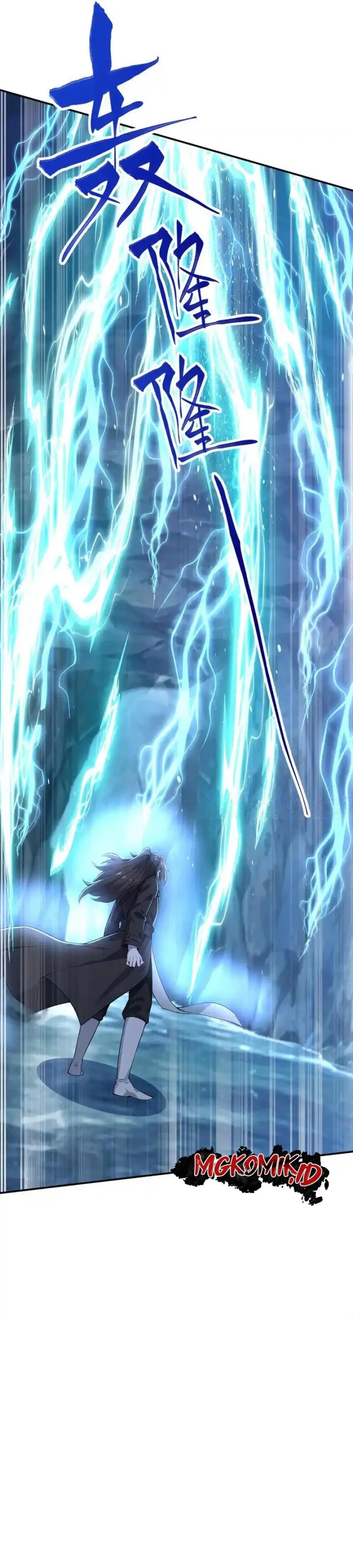 I Get Stronger Just by Lying Down While My Apprentice Cultivates Chapter 26 Gambar 5