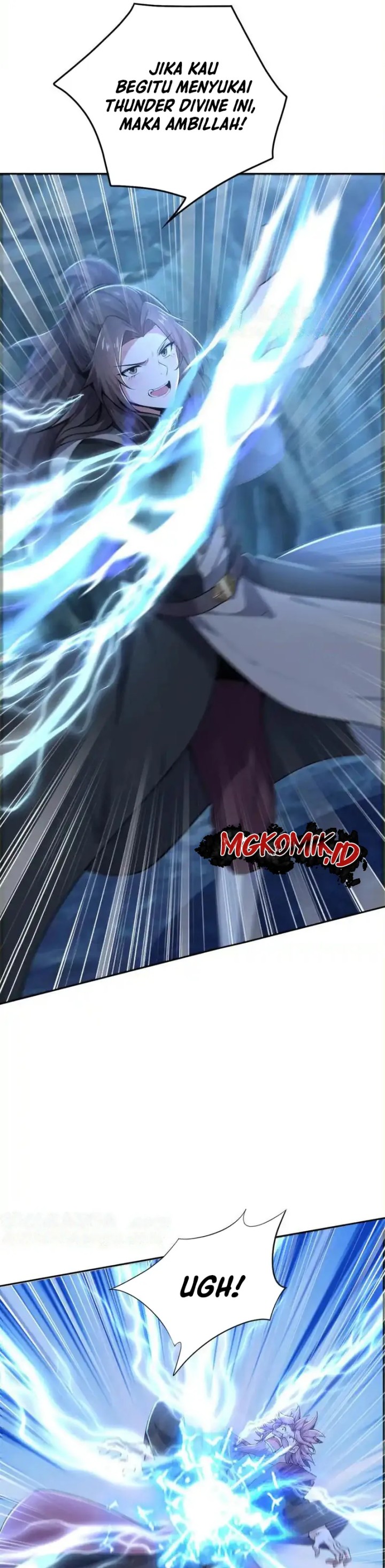 I Get Stronger Just by Lying Down While My Apprentice Cultivates Chapter 26 Gambar 7