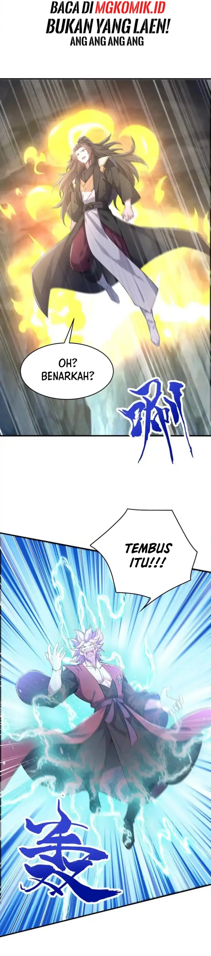 I Get Stronger Just by Lying Down While My Apprentice Cultivates Chapter 26 Gambar 10