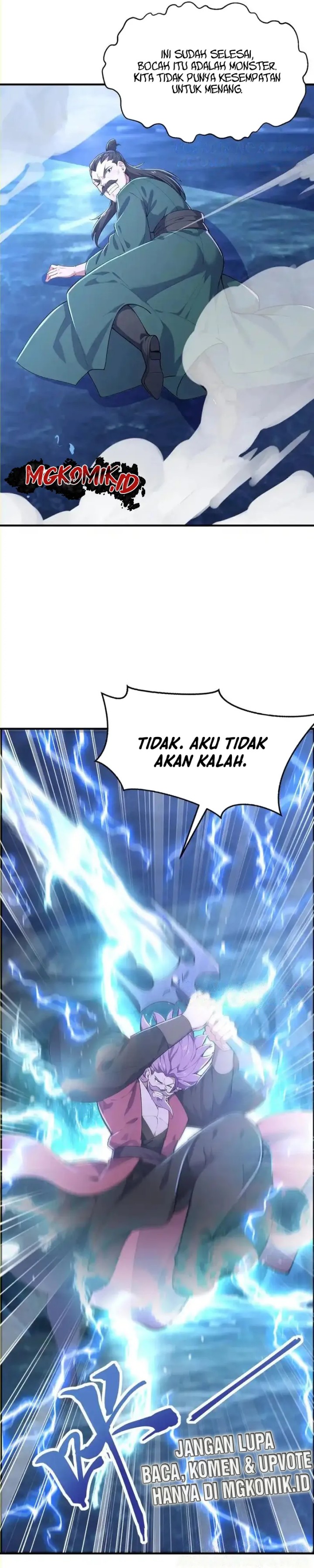 I Get Stronger Just by Lying Down While My Apprentice Cultivates Chapter 26 Gambar 13