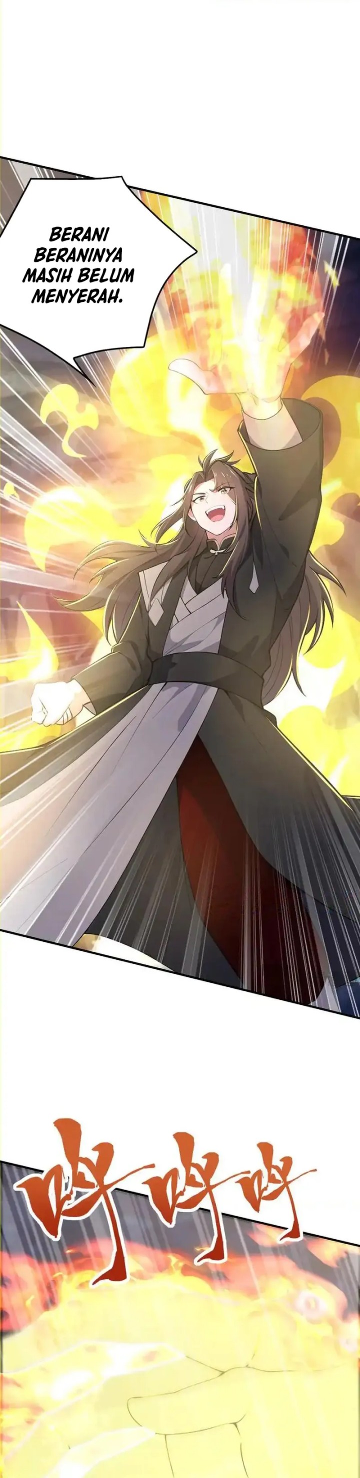 I Get Stronger Just by Lying Down While My Apprentice Cultivates Chapter 26 Gambar 14
