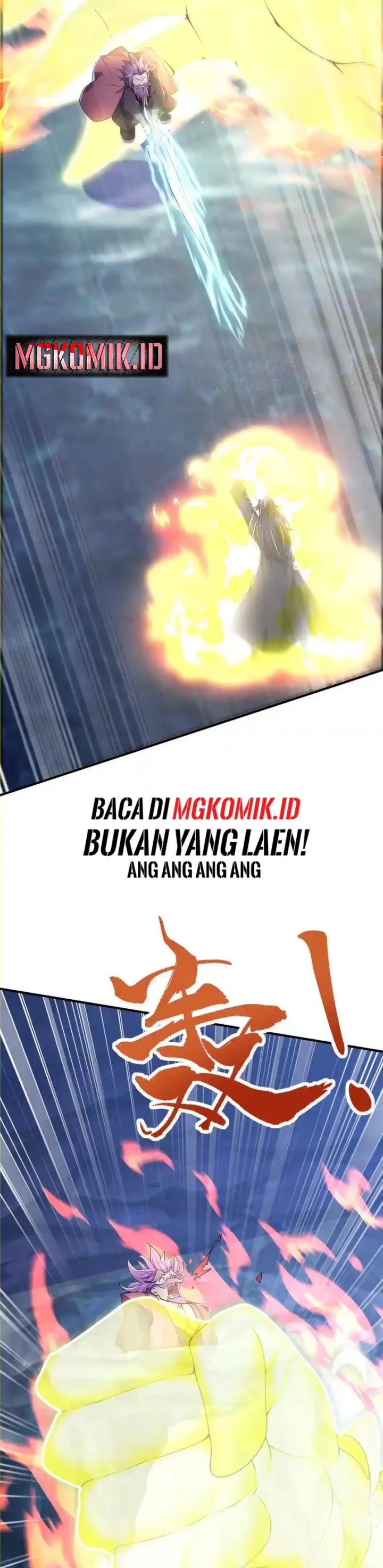 I Get Stronger Just by Lying Down While My Apprentice Cultivates Chapter 26 Gambar 15