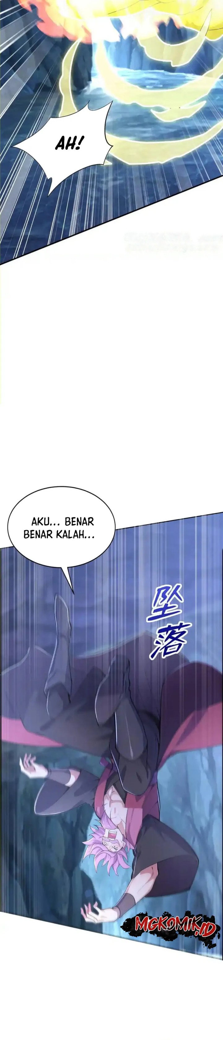 I Get Stronger Just by Lying Down While My Apprentice Cultivates Chapter 26 Gambar 16