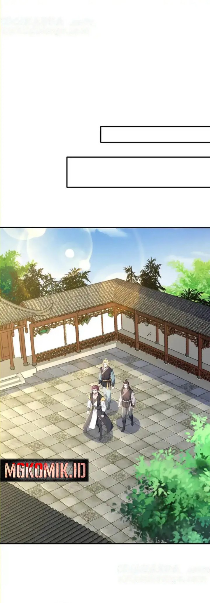 I Get Stronger Just by Lying Down While My Apprentice Cultivates Chapter 26 Gambar 20