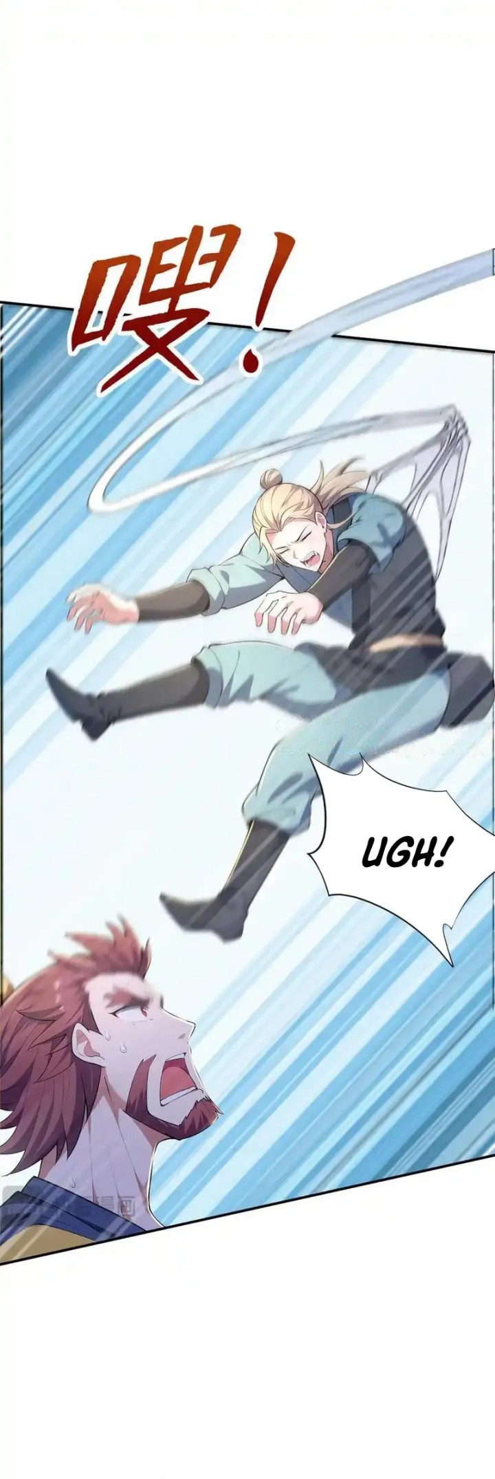 I Get Stronger Just by Lying Down While My Apprentice Cultivates Chapter 26 Gambar 24